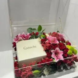 Acrylic Gift Box